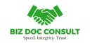 BizDoc Consult logo